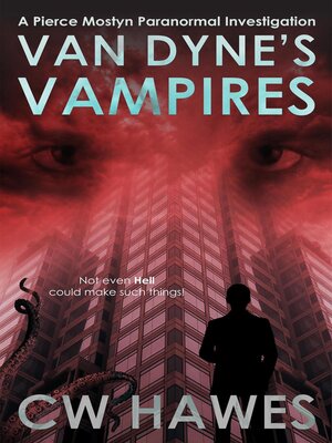 cover image of Van Dyne's Vampires